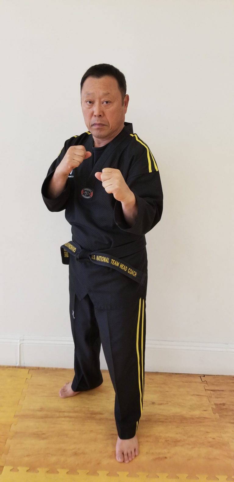 Black Belt Academy Professional Martial Arts Instructors Biographies